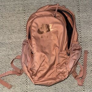 Nike Women's Copper/rose gold Backpack